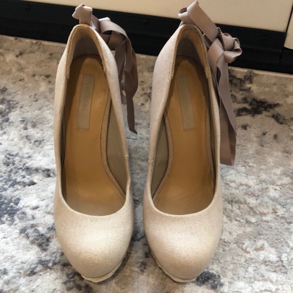 BCBGMaxAzria Wedges - Picture 3 of 3